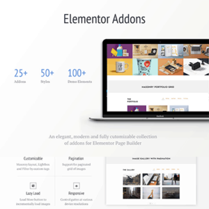 Addon for elementor