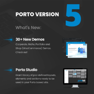 Porto version 5